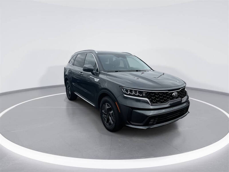 2021 Kia Sorento Hybrid S