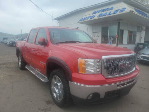 2009 GMC Sierra 1500 for sale at Rivera Auto Sales LLC in Saint Paul MN