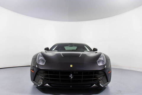 2014 Ferrari F12berlinetta