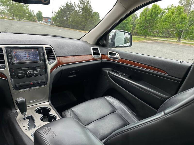 2012 Jeep Grand Cherokee Limited