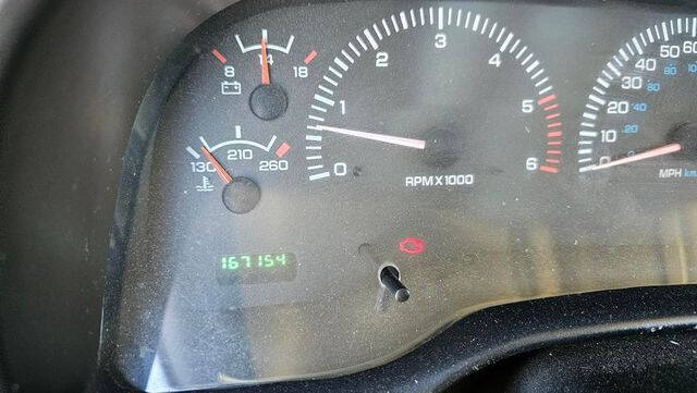 2000 Dodge Ram 1500