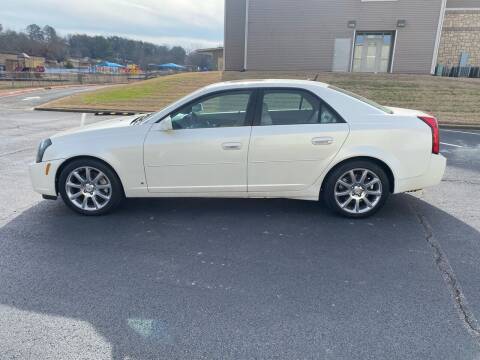 2007 Cadillac CTS for sale at A&P Auto Sales in Van Buren AR