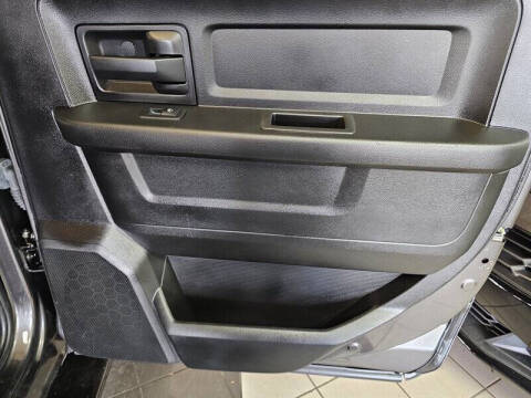 2018 RAM 1500 Tradesman