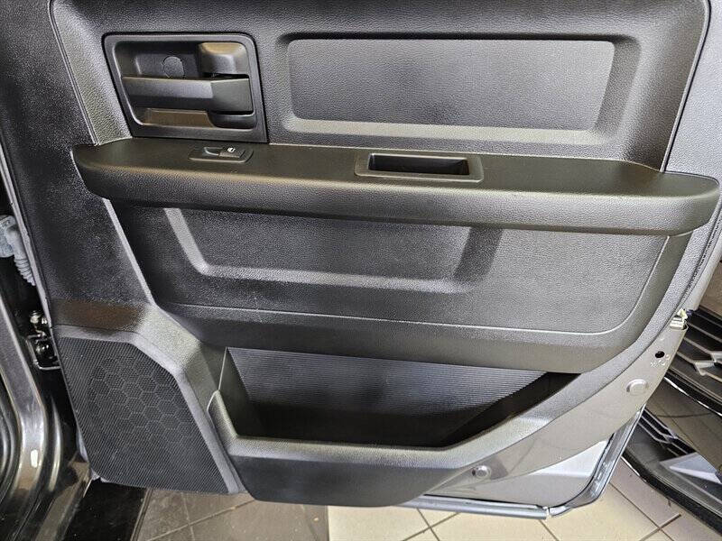 2018 RAM 1500 Tradesman