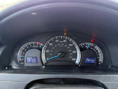 2013 Toyota Camry SE