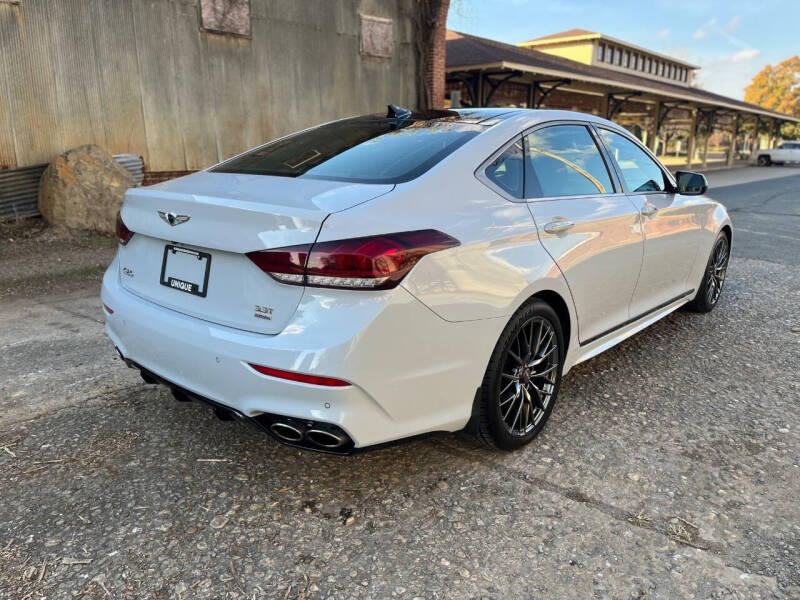 2019 Genesis G80 3.3T Sport