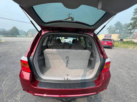 2008 Toyota Highlander