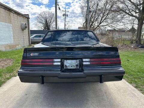 1986 Buick Grand National