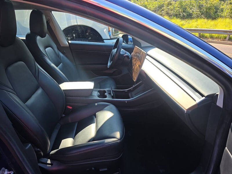 2019 Tesla Model 3 Long Range