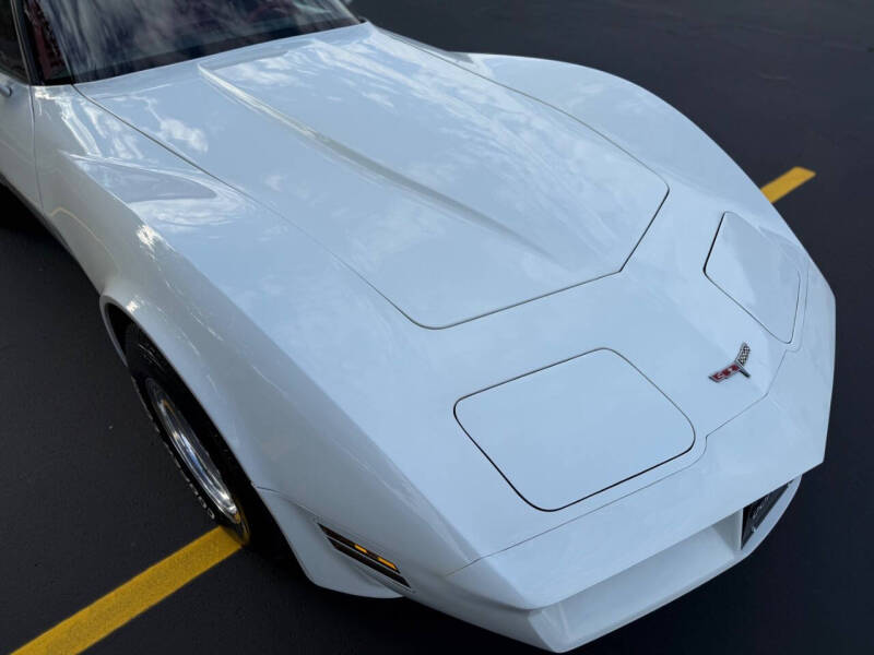 1980 Chevrolet Corvette