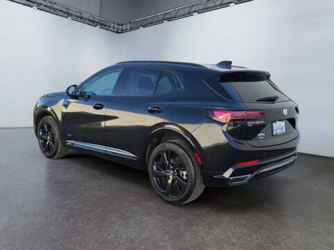 2025 Buick Envision Sport Touring