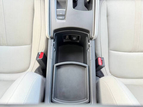 2019 Honda Accord EX