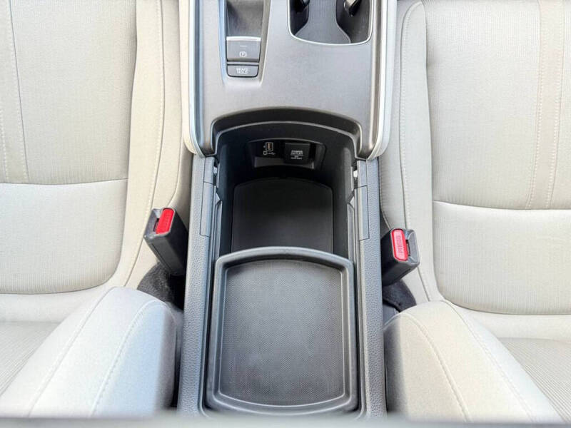 2019 Honda Accord EX