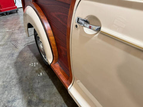 1971 Morris Minor 1000