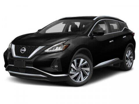 2020 Nissan Murano