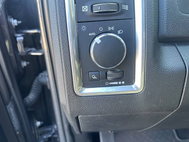 2022 RAM 1500 Classic Warlock