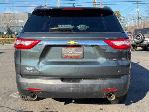 2019 Chevrolet Traverse LT Cloth