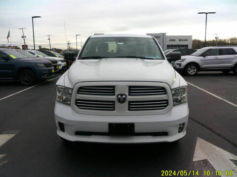 2018 RAM 1500 Express