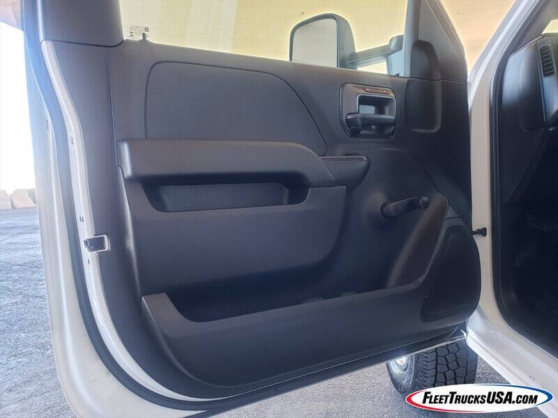 2016 Chevrolet Silverado 2500HD Work Truck