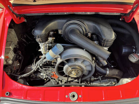 1970 Porsche 911