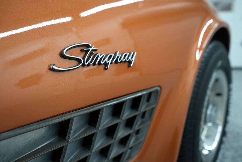1971 Chevrolet Corvette