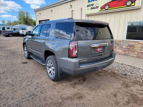 2017 GMC Yukon Denali