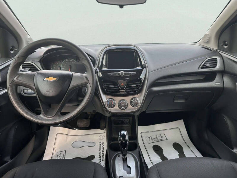 2020 Chevrolet Spark LS CVT