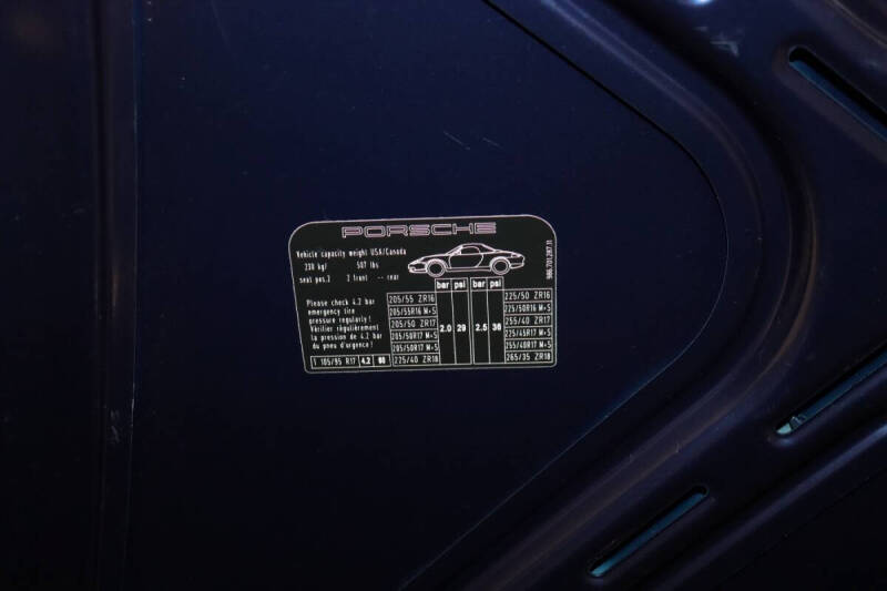 2001 Porsche Boxster