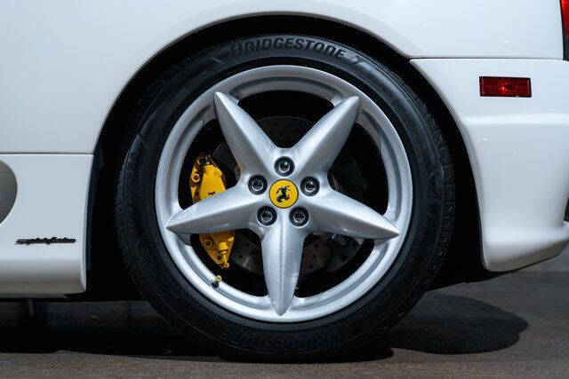 2003 Ferrari 360 Spider