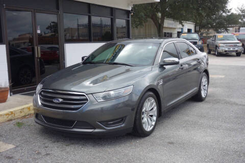 2017 Ford Taurus for sale at Dealmaker Auto Sales in Jacksonville FL