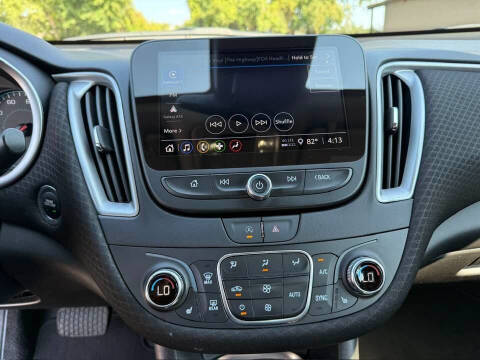 2025 Chevrolet Malibu LT