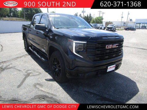 2026 GMC Sierra 1500 Elevation Standard