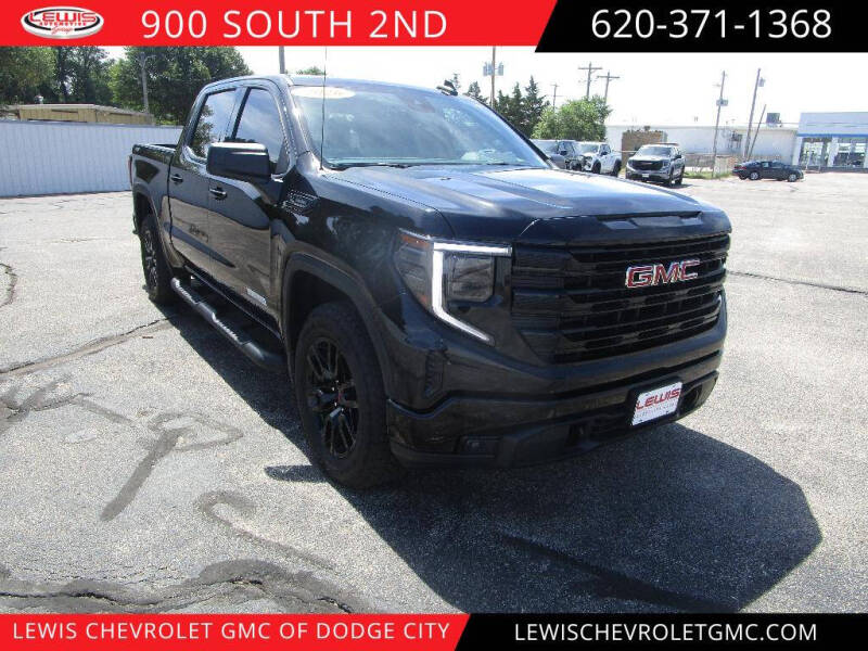 2026 GMC Sierra 1500 Elevation Standard
