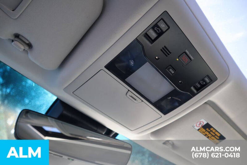 2020 Lexus LX 570 Two-Row