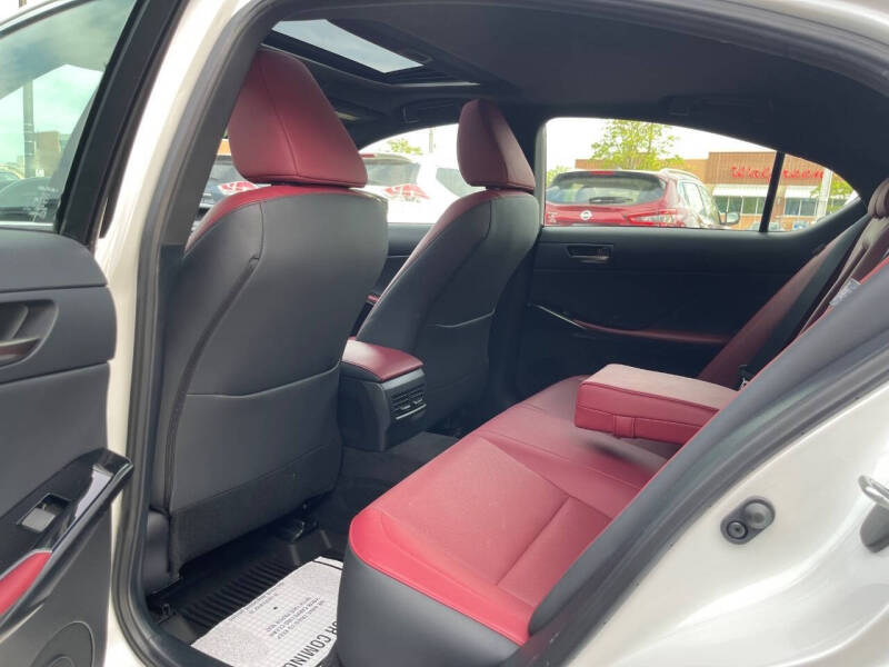2021 Lexus IS 300