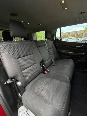 2017 GMC Acadia SLE-1