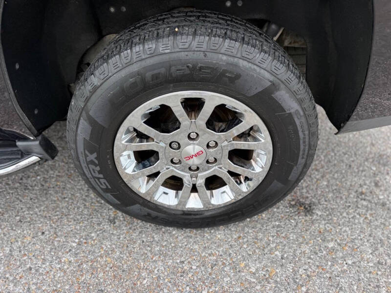 2018 GMC Yukon SLE