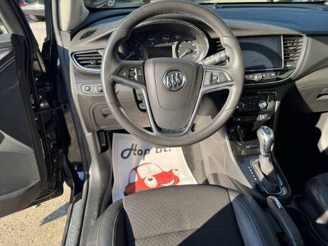 2018 Buick Encore Preferred II