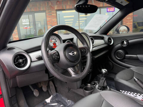 2014 MINI Coupe Cooper