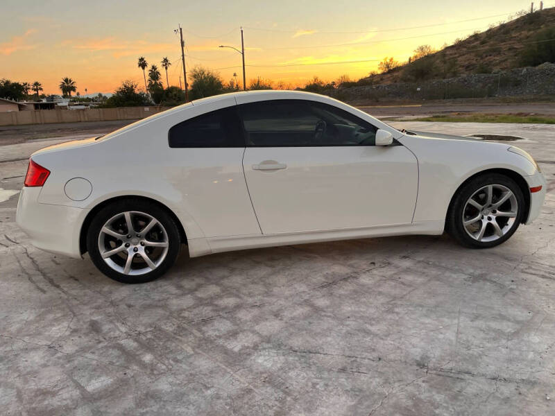 2004 Infiniti G35
