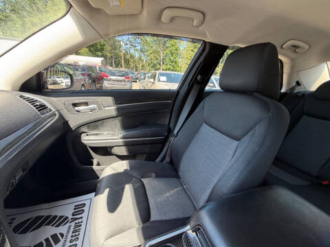2019 Chrysler 300 Touring