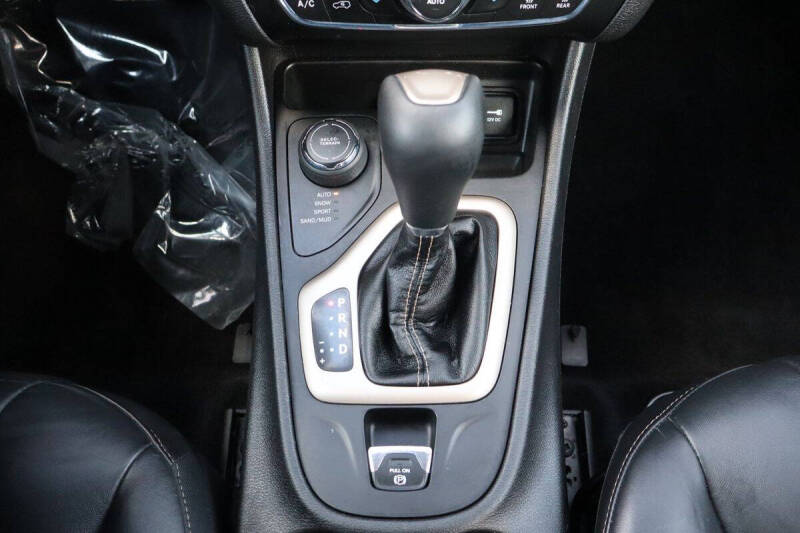 2017 Jeep Cherokee Limited