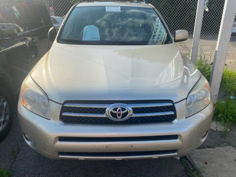 2008 Toyota RAV4 for sale at Polonia Auto Sales and Service in Boston MA