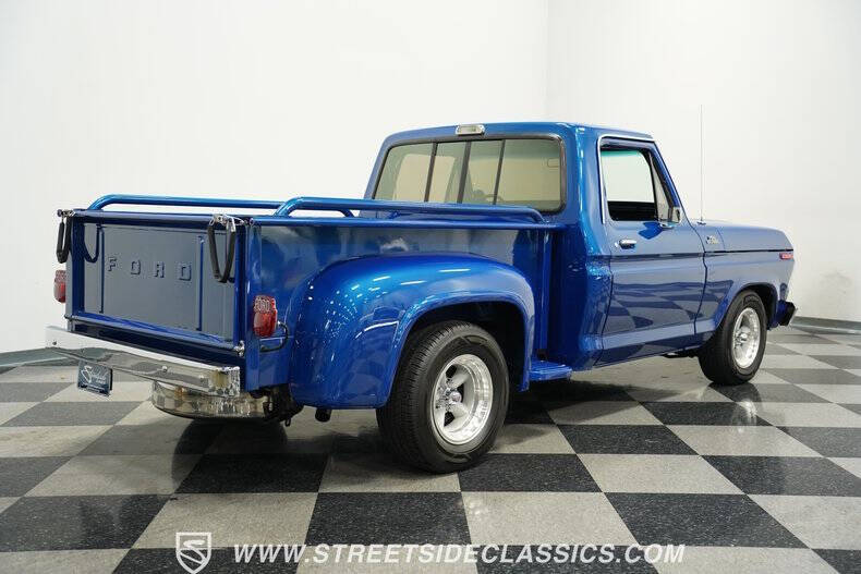 1977 Ford F-100