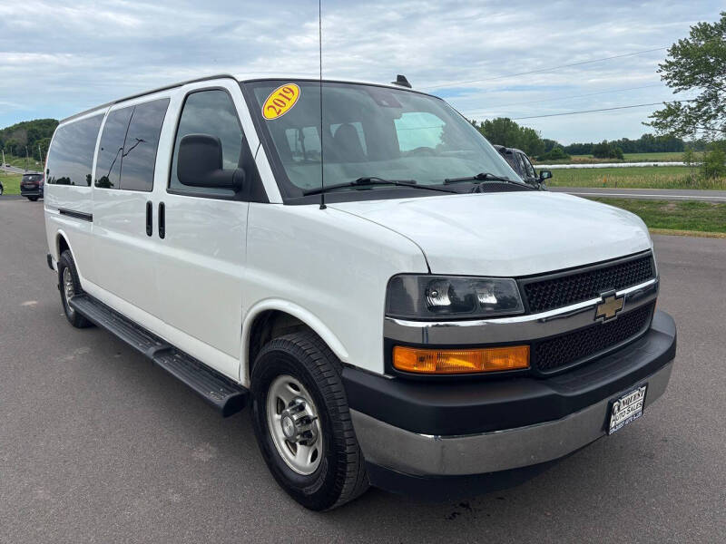 2019 Chevrolet Express LT 3500