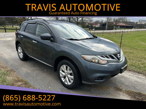 2013 Nissan Murano SL