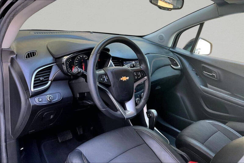 2022 Chevrolet Trax LT