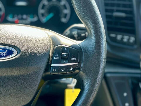 2024 Ford Transit 250