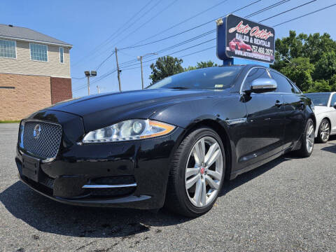 2014 Jaguar XJL for sale at Auto Outlet Sales and Rentals in Norfolk VA