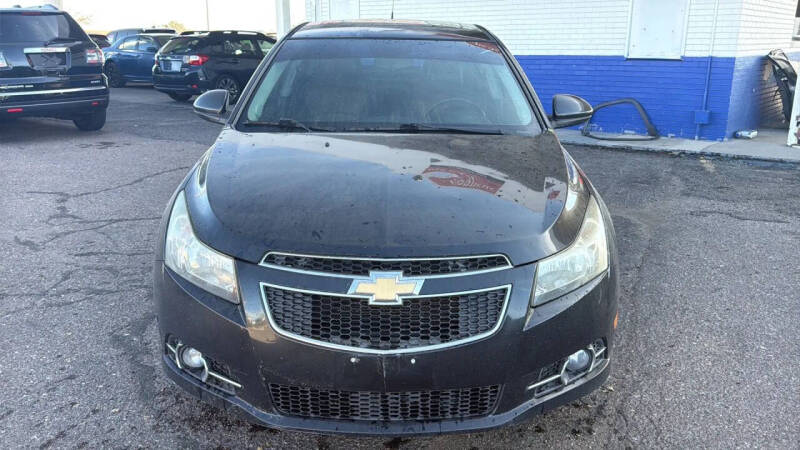 2014 Chevrolet Cruze 2LT Auto